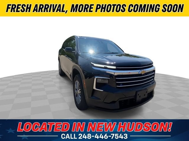 2024 Chevrolet Traverse LT