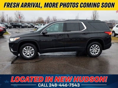 2019 Chevrolet Traverse LT Cloth