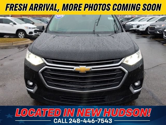 2019 Chevrolet Traverse LT Cloth