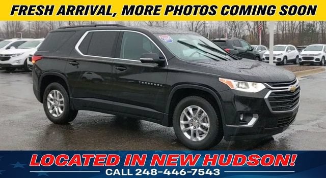 2019 Chevrolet Traverse LT Cloth