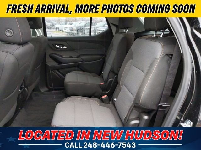 2019 Chevrolet Traverse LT Cloth