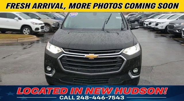 2019 Chevrolet Traverse LT Cloth