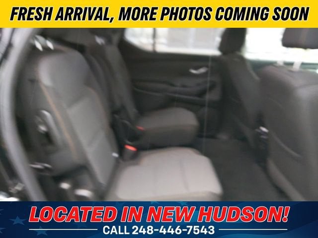 2019 Chevrolet Traverse LT Cloth