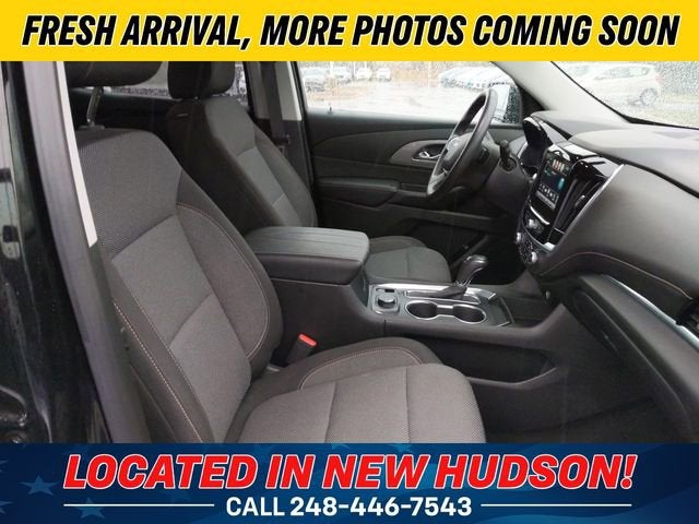 2019 Chevrolet Traverse LT Cloth