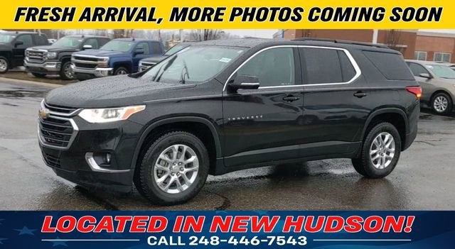 2019 Chevrolet Traverse LT Cloth