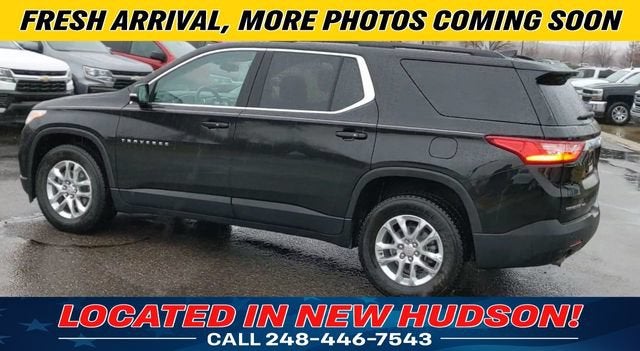 2019 Chevrolet Traverse LT Cloth