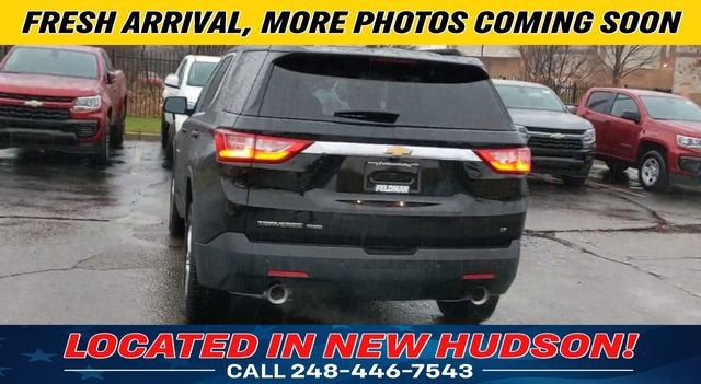 2019 Chevrolet Traverse LT Cloth