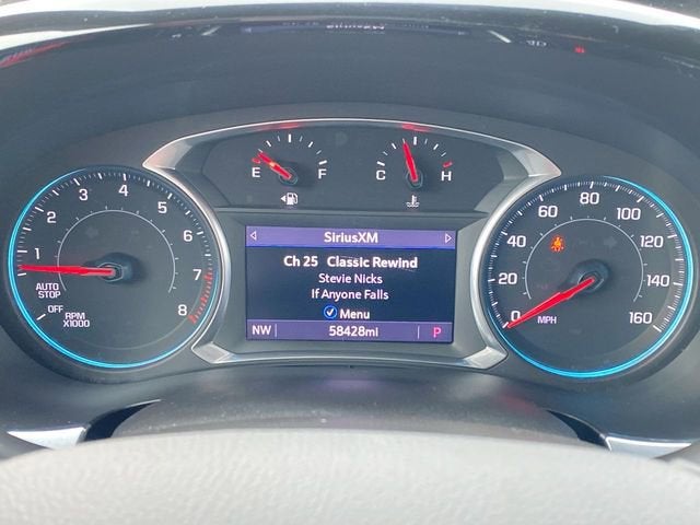 2022 Chevrolet Traverse LT Cloth