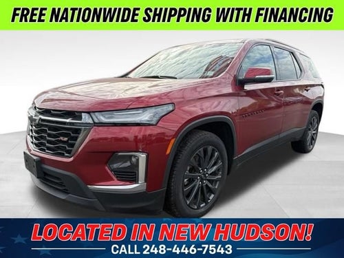 2023 Chevrolet Traverse RS
