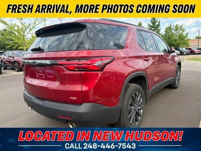 2023 Chevrolet Traverse RS