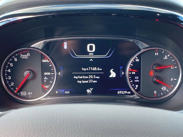 2022 Chevrolet Traverse Premier