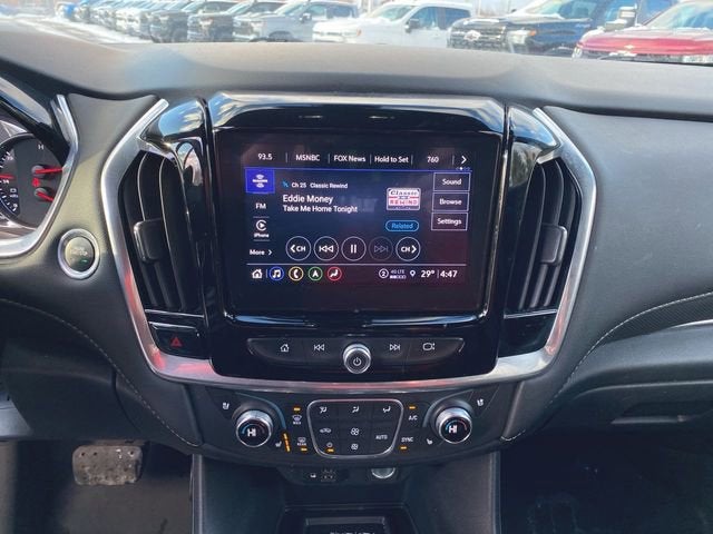 2022 Chevrolet Traverse Premier