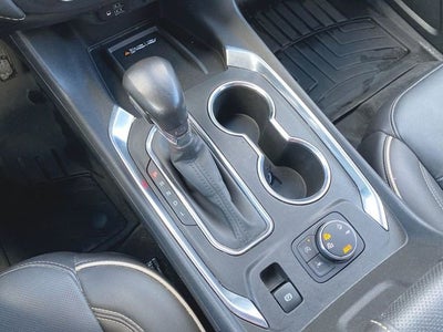 2022 Chevrolet Traverse Premier