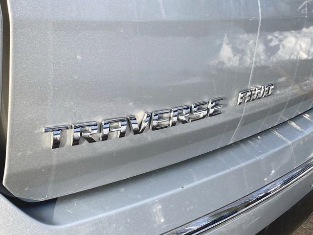 2022 Chevrolet Traverse Premier