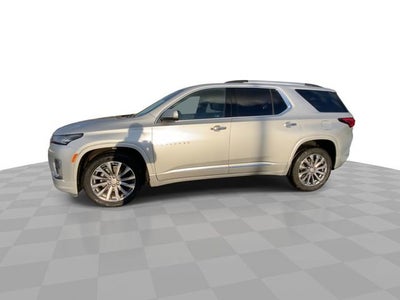 2022 Chevrolet Traverse Premier