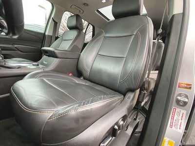 2021 Chevrolet Traverse Premier