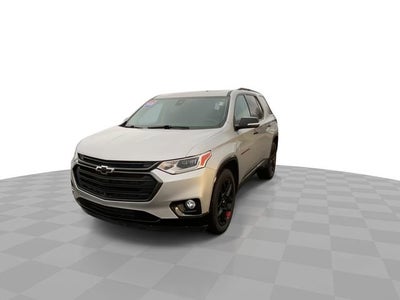 2021 Chevrolet Traverse Premier