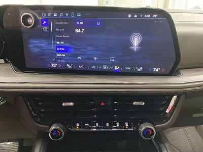 2025 Chevrolet Tahoe Z71