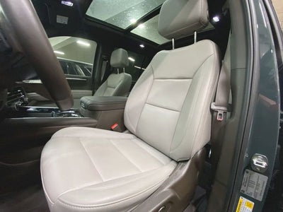 2025 Chevrolet Tahoe Z71