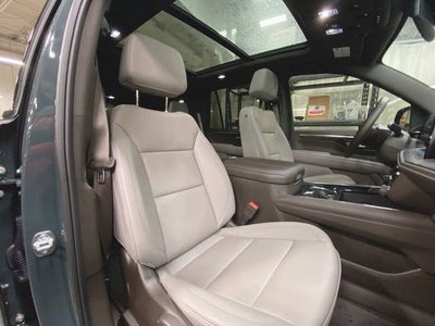 2025 Chevrolet Tahoe Z71