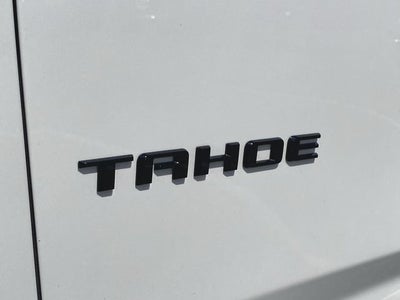 2025 Chevrolet Tahoe Z71