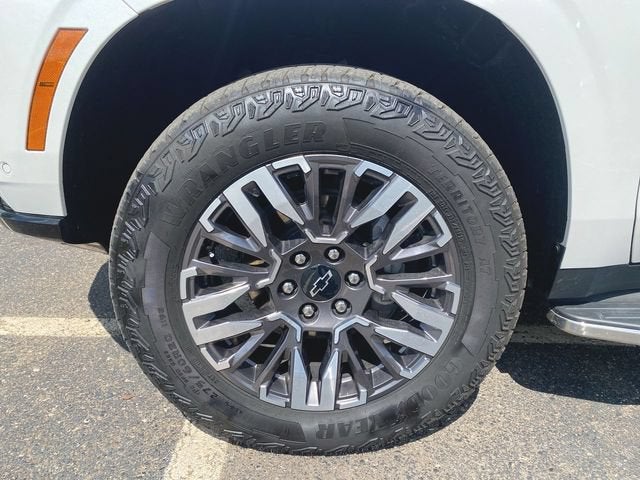 2025 Chevrolet Tahoe Z71