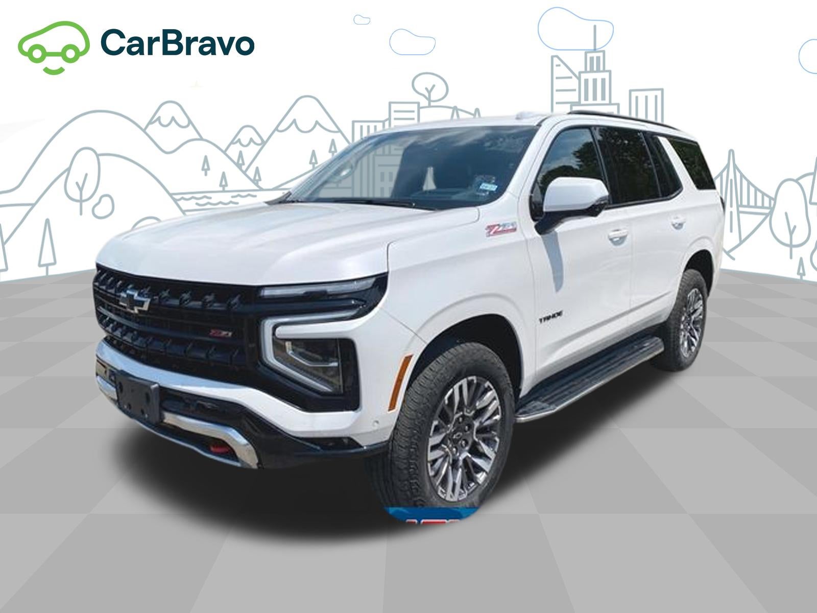 2025 Chevrolet Tahoe Z71