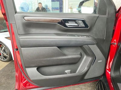 2025 Chevrolet Tahoe Premier