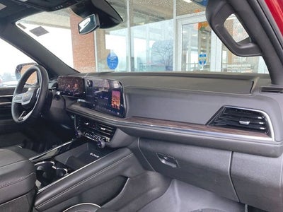 2025 Chevrolet Tahoe Premier