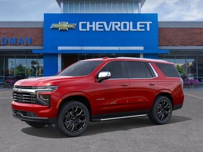 2025 Chevrolet Tahoe Premier