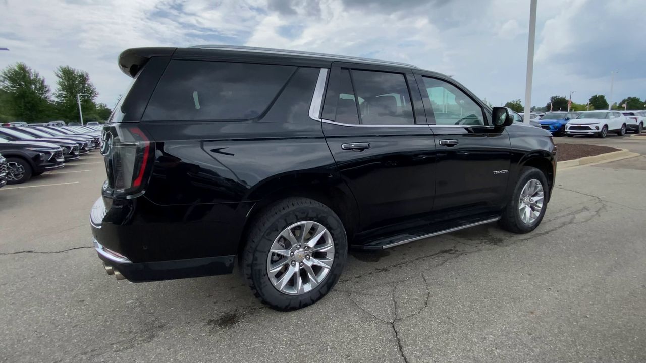 2025 Chevrolet Tahoe Premier