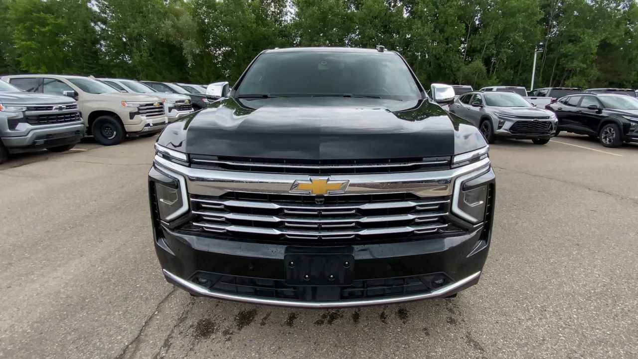 2025 Chevrolet Tahoe Premier