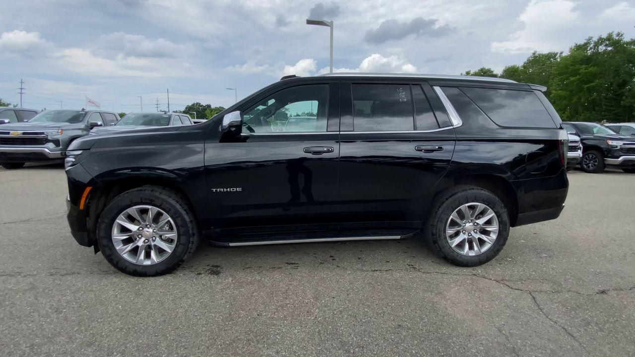 2025 Chevrolet Tahoe Premier