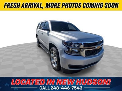 2020 Chevrolet Tahoe LT