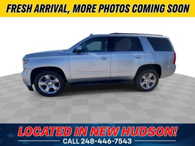 2020 Chevrolet Tahoe LT