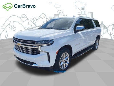 2022 Chevrolet Suburban Premier