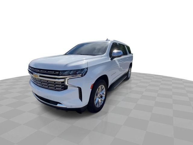 2022 Chevrolet Suburban Premier