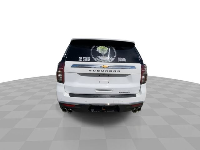 2022 Chevrolet Suburban Premier