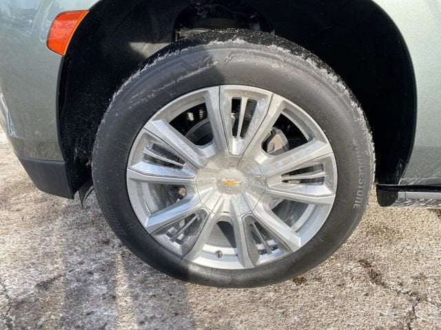 2024 Chevrolet Suburban High Country