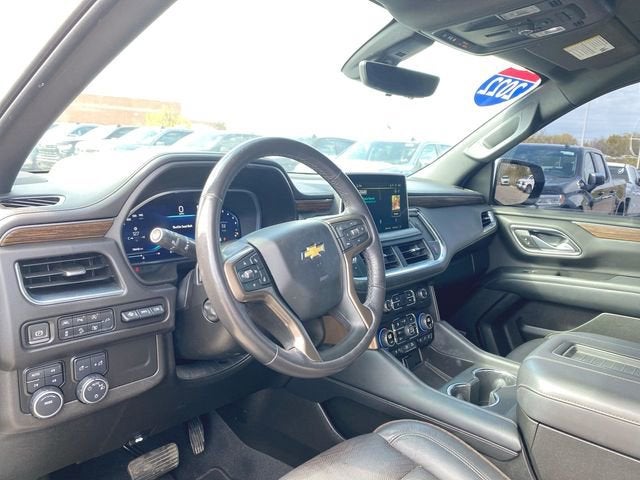 2022 Chevrolet Suburban High Country