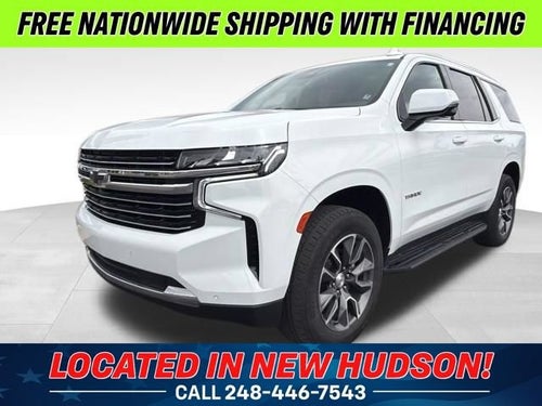 2023 Chevrolet Tahoe LT