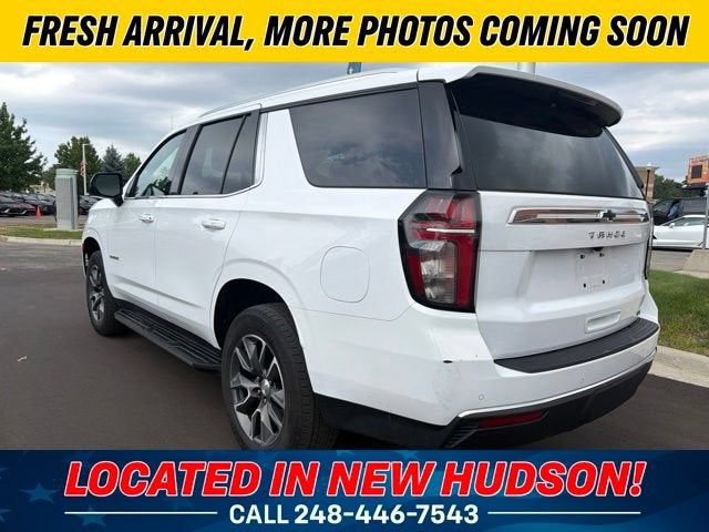 2023 Chevrolet Tahoe LT