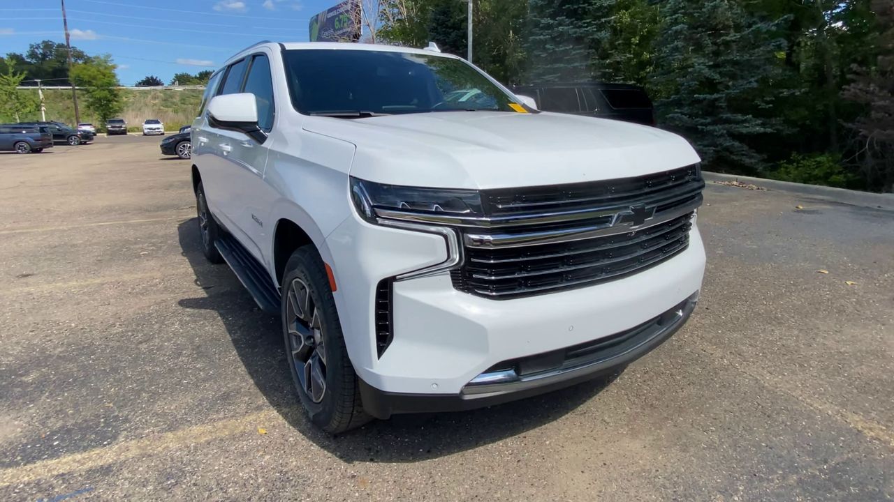 2023 Chevrolet Tahoe LT