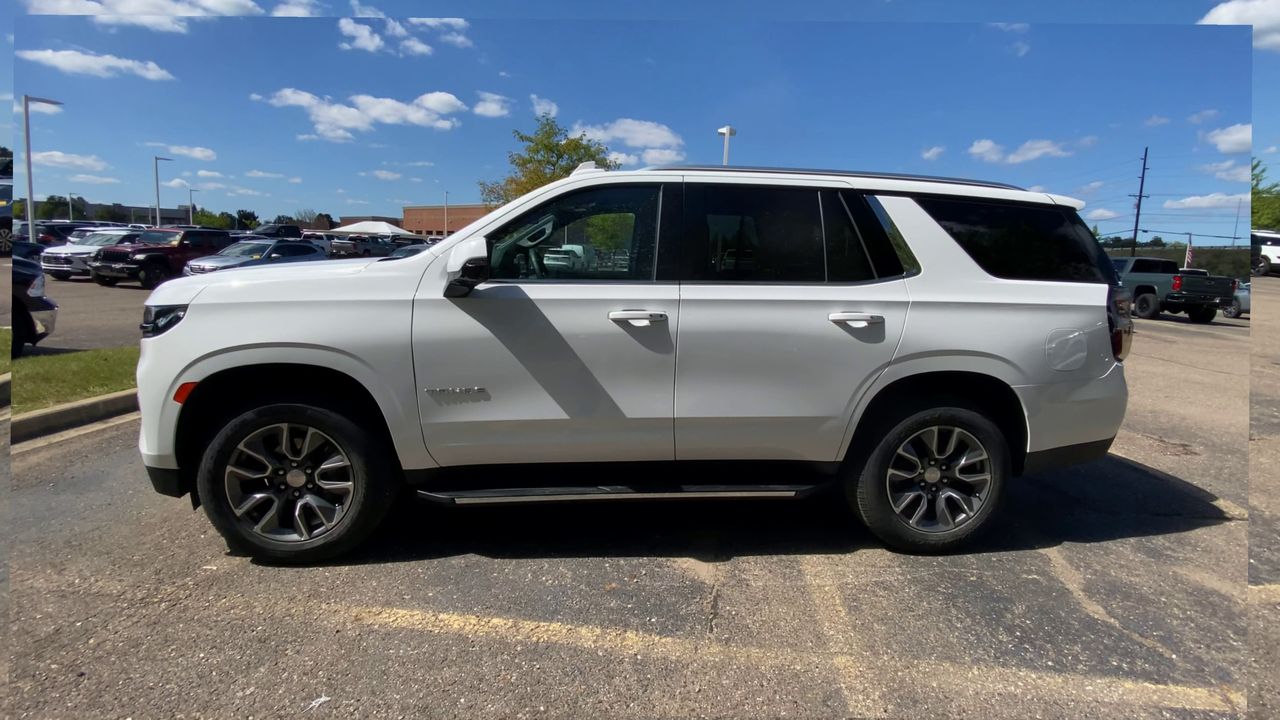 2023 Chevrolet Tahoe LT
