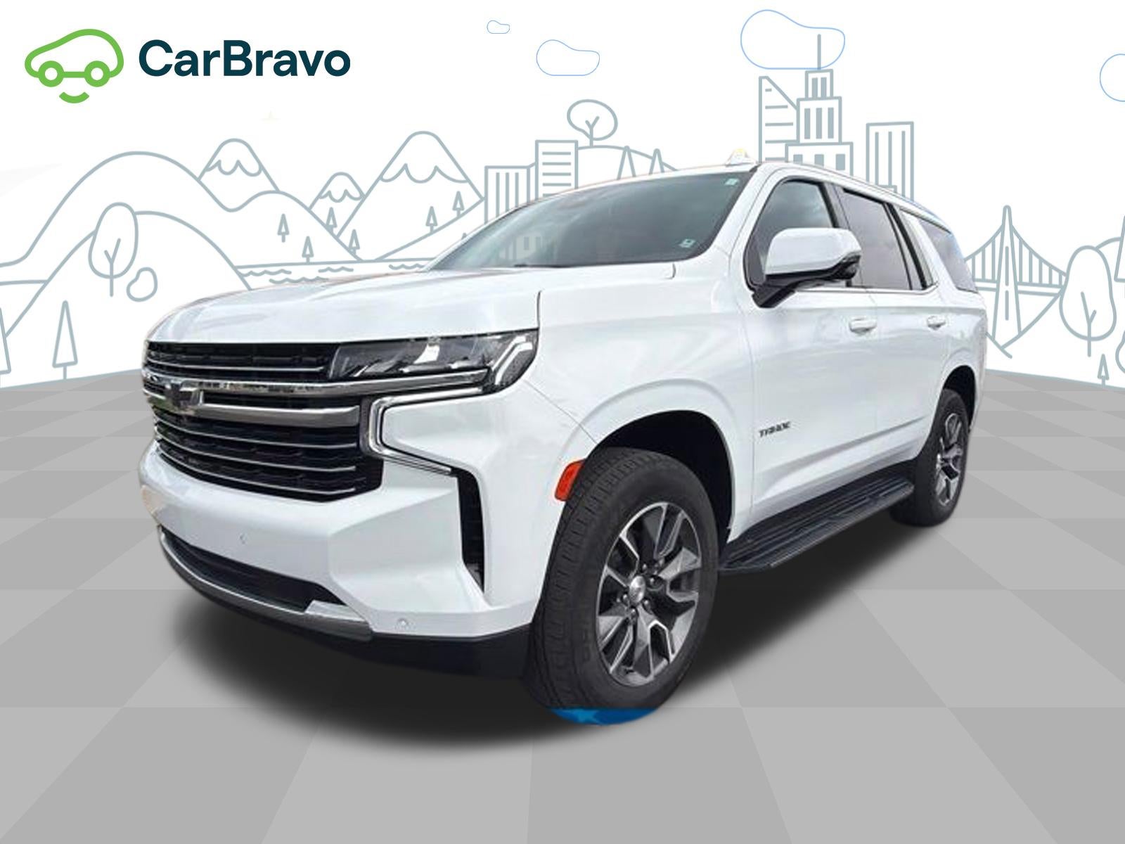 2023 Chevrolet Tahoe LT