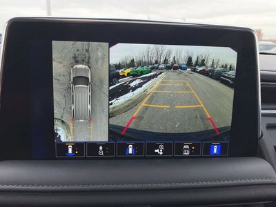 2022 Chevrolet Tahoe Z71