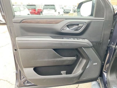 2022 Chevrolet Tahoe Z71