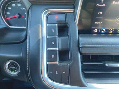 2021 Chevrolet Tahoe Z71