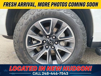 2023 Chevrolet Tahoe Z71