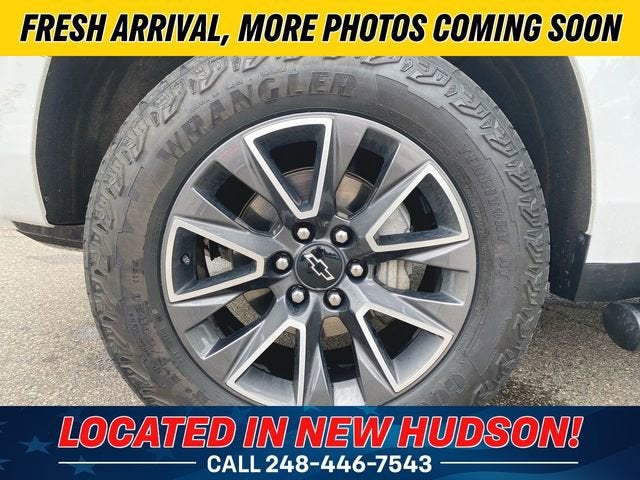 2023 Chevrolet Tahoe Z71